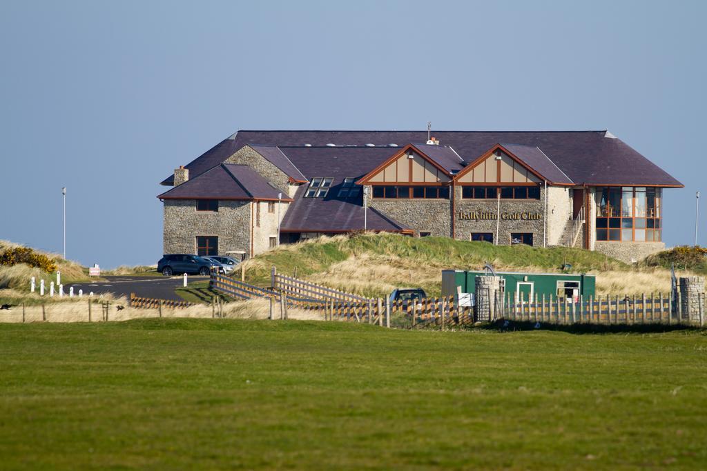 Doherty'S Country Accommodation Балилифин Екстериор снимка